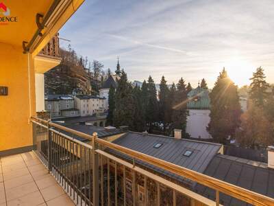 Altbauwohnung mit Balkon kaufen in 5020 Salzburg