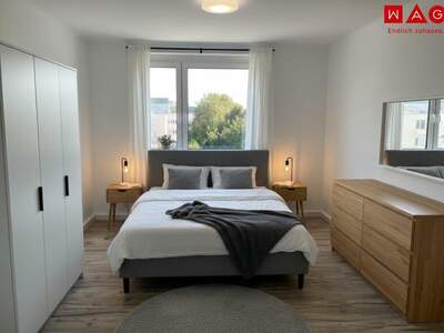 Terrassenwohnung mieten in 4600 Wels (Bild 5)