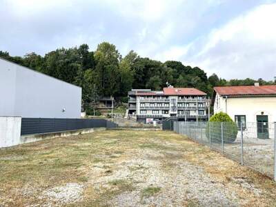 Grundstück mieten in 3400 Klosterneuburg