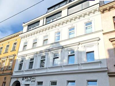 Terrassenwohnung kaufen in 1160 Wien (Bild 4)