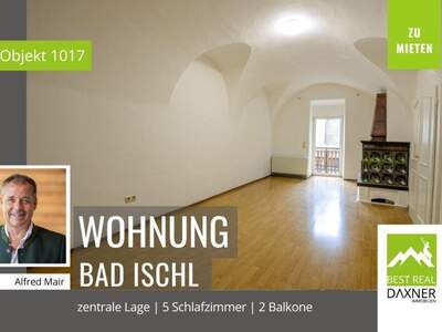 Wohnung mieten in 4820 Bad Ischl