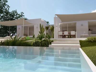 Haus mit Garten kaufen in 73040 Castrignano del Capo (Bild 4)