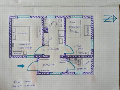 Haus mit Garten mieten in 1140 Wien (Bild 4)