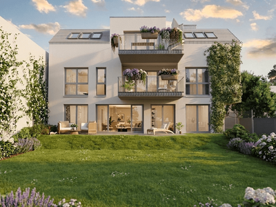 Wohnung kaufen in 2500 Baden