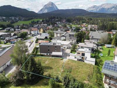 Grundstück kaufen in 6100 Seefeld