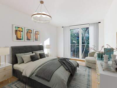 Wohnung mit Balkon kaufen in 1190 Wien (Bild 4)