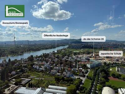 Terrassenwohnung kaufen in 1210 Wien (Bild 2)