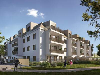 Apartment provisionsfrei mieten in 1210 Wien