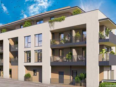Wohnung mit Balkon kaufen in 8010 Graz (Bild 5)