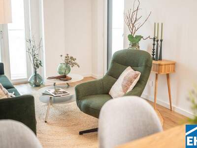 Terrassenwohnung mieten in 1220 Wien (Bild 4)