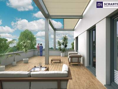 Terrassenwohnung kaufen in 8041 Graz (Bild 3)