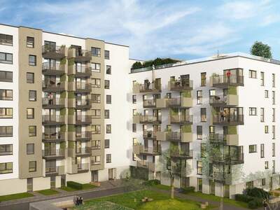 Apartment provisionsfrei mieten in 1230 Wien