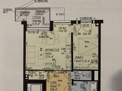 Wohnung provisionsfrei mieten in 1210 Wien