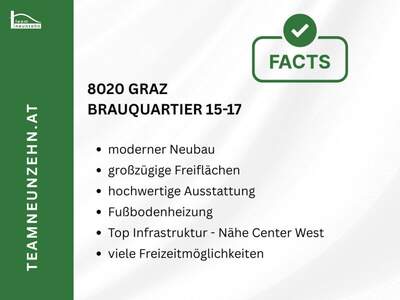 Wohnung mieten in 8055 Graz