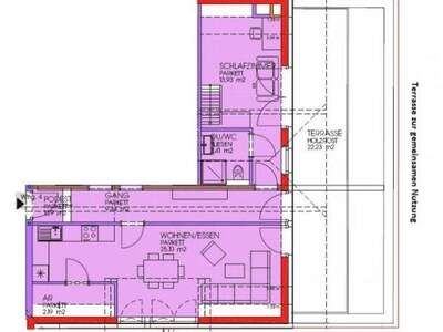Terrassenwohnung mieten in 5071 Wals (Bild 5)