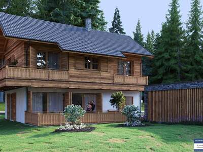 Grundstück kaufen in 9853 Stubeck Sonnalm