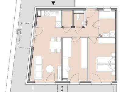 Wohnung mieten in 8051 Graz