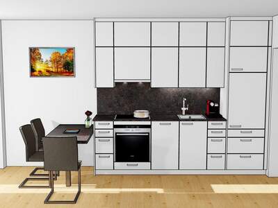 Wohnung mit Balkon mieten in 4040 Linz (Bild 4)