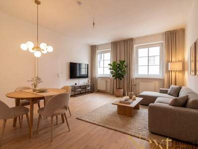 Altbauwohnung mit Balkon mieten in 4020 Linz (Bild 3)