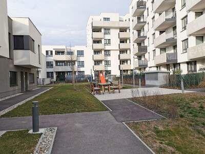 Apartment provisionsfrei mieten in 1100 Wien