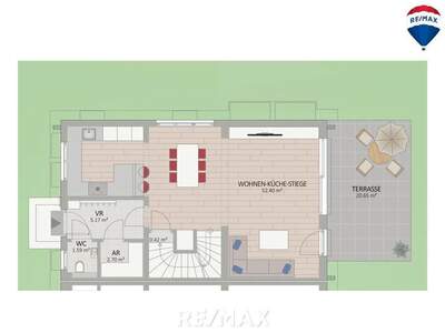 Haus mit Garten kaufen in 1220 Wien (Bild 3)