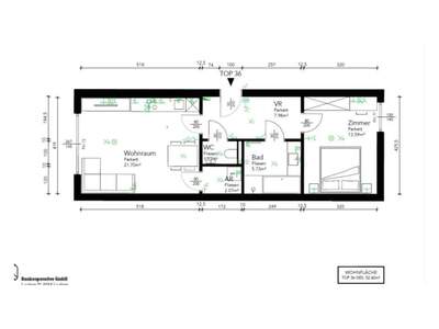 Wohnung mieten in 3053 Laaben