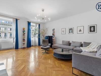 Wohnung kaufen in 1080 Wien