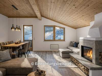 Terrassenwohnung kaufen in 6373 Jochberg (Bild 3)