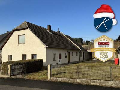 Haus kaufen in 3531 Niedernondorf (Bild 1)