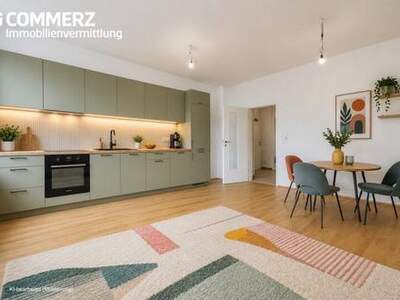 Wohnung mieten in 2700 Wiener Neustadt