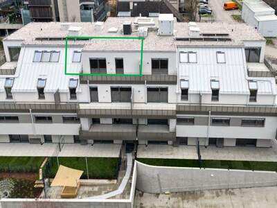 Terrassenwohnung kaufen in 1210 Wien (Bild 1)