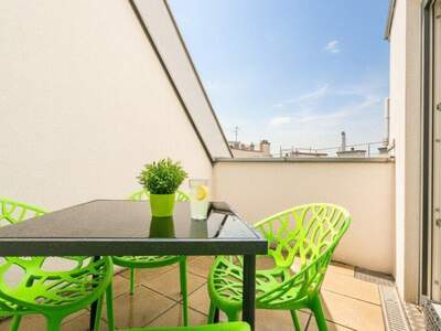 Terrassenwohnung kaufen in 1020 Wien (Bild 4)