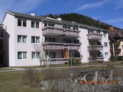 Terrassenwohnung mieten in 8691 Neuberg (Bild 2)