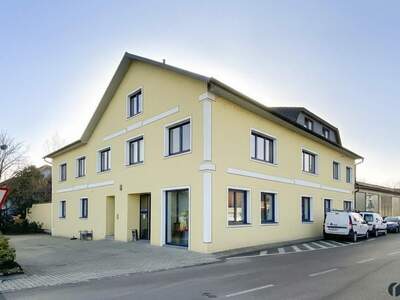 Gewerbeobjekt mieten in 3435 Zwentendorf
