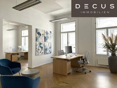 Büro / Praxis mieten in 1010 Wien (Bild 4)