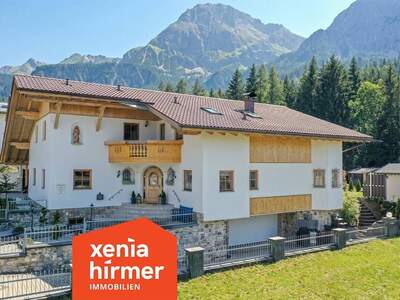 Haus kaufen in 6632 Ehrwald