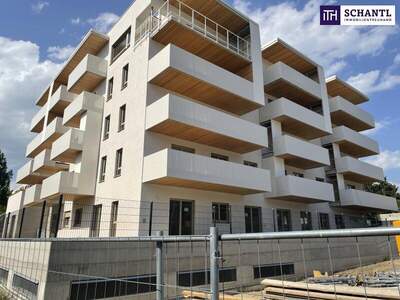 Terrassenwohnung mieten in 8075 Hart (Bild 1)