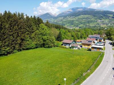 Grundstück kaufen in 9871 Seeboden