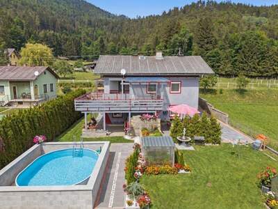 Einfamilienhaus kaufen in 9113 Ruden (Bild 1)