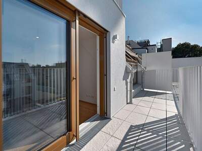 Terrassenwohnung kaufen in 1180 Wien (Bild 3)