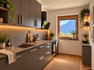 Terrassenwohnung mieten in 4813 Altmünster (Bild 1)
