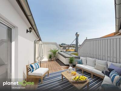 Terrassenwohnung kaufen in 1120 Wien (Bild 5)