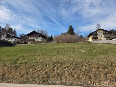 Grundstück kaufen in 8962 Gröbming