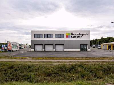 Gewerbeobjekt mieten in 7531 Kemeten