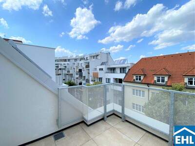 Terrassenwohnung mieten in 1210 Wien (Bild 4)
