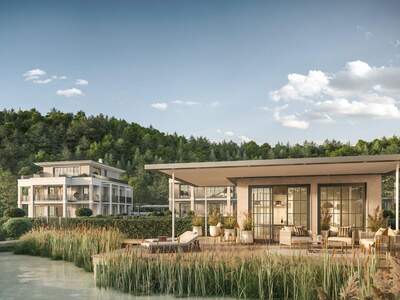 Wohnung mit Balkon kaufen in 9082 Maria Wörth (Bild 4)