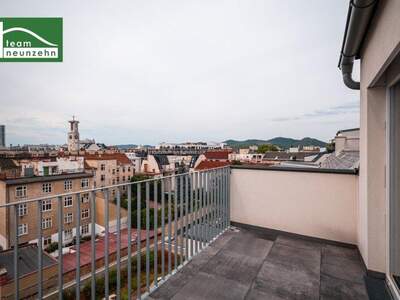 Terrassenwohnung kaufen in 1210 Wien (Bild 5)