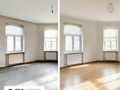 Altbauwohnung kaufen in 1150 Wien (Bild 1)