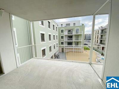 Terrassenwohnung mieten in 3451 Michelhausen (Bild 4)