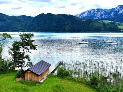 Grundstück kaufen in 4865 Nußdorf